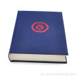 Industrialisierte heilige Hardcover Spanisch Englisch Heiliger Bibelabdruck